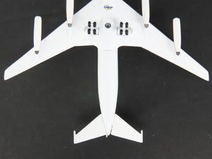 1:400 Gemini Jets II GJDAL504 Die-Cast Delta Convair CV-880 Airliner N8801E