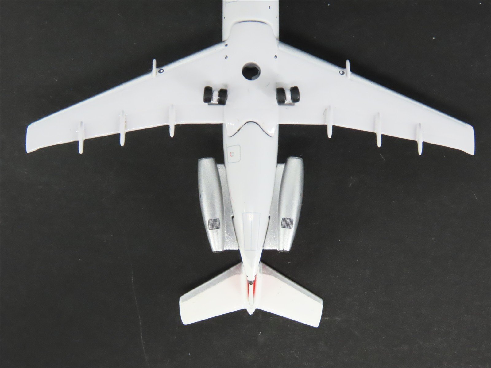 1:400 Scale AeroClassics Die-Cast Bavaria Germanair BAC 1-11 Airliner D-AISY