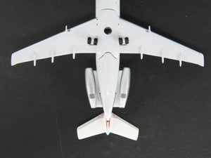 1:400 Scale AeroClassics Die-Cast Bavaria Germanair BAC 1-11 Airliner D-AISY