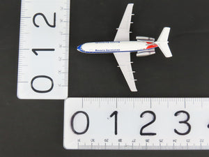 1:400 Scale AeroClassics Die-Cast Bavaria Germanair BAC 1-11 Airliner D-AISY
