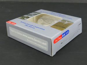 1:400 Scale AeroClassics Die-Cast Bavaria Germanair BAC 1-11 Airliner D-AISY