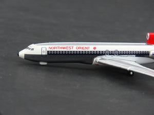 1:500 Schuco StarJets 3557519 Die-Cast NWA Northwest B727-100 Airliner N472US