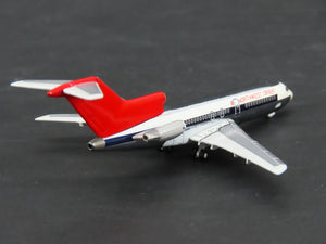 1:500 Schuco StarJets 3557519 Die-Cast NWA Northwest B727-100 Airliner N472US