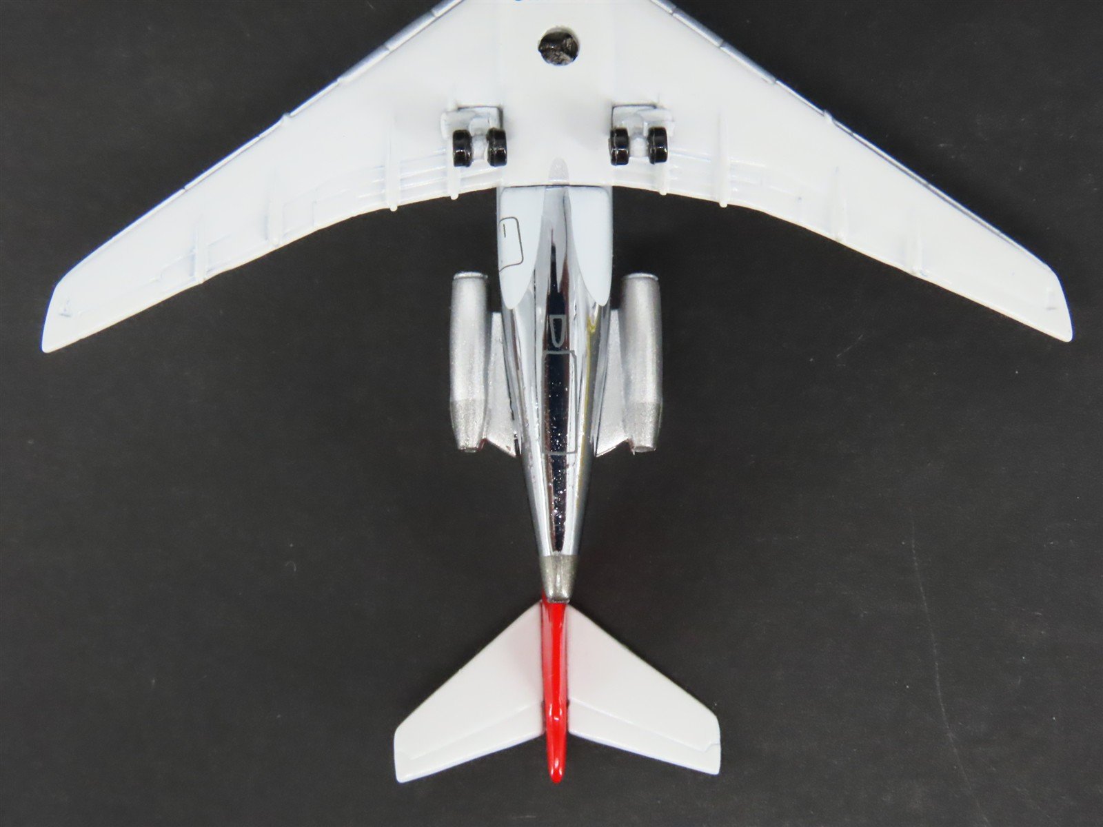 1:500 Schuco StarJets 3557519 Die-Cast NWA Northwest B727-100 Airliner N472US