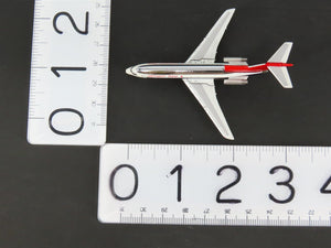 1:500 Schuco StarJets 3557519 Die-Cast NWA Northwest B727-100 Airliner N472US