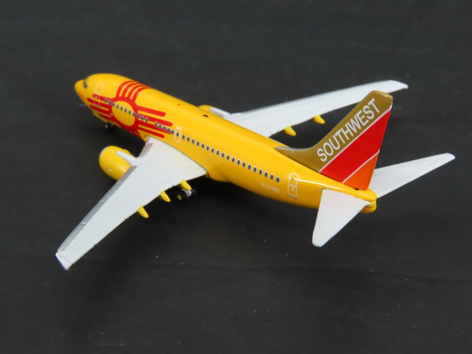 1:400 Scale Gemini Jets GJSWA283 Southwest 