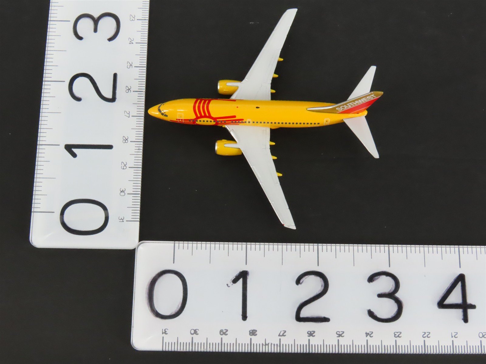 1:400 Scale Gemini Jets GJSWA283 Southwest 