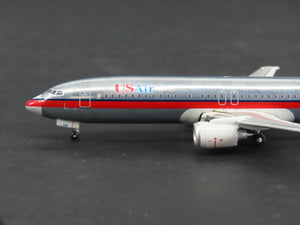 1:400 Scale Gemini Jets II GJUSA458 Die-Cast US Air B737-4B7 Airliner N785AU