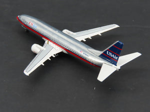 1:400 Scale Gemini Jets II GJUSA458 Die-Cast US Air B737-4B7 Airliner N785AU