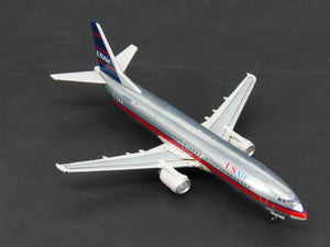 1:400 Scale Gemini Jets II GJUSA458 Die-Cast US Air B737-4B7 Airliner N785AU