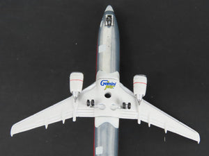 1:400 Scale Gemini Jets II GJUSA458 Die-Cast US Air B737-4B7 Airliner N785AU