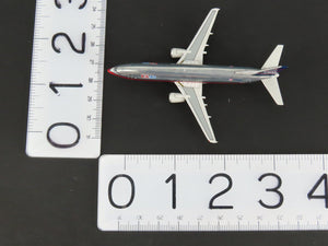 1:400 Scale Gemini Jets II GJUSA458 Die-Cast US Air B737-4B7 Airliner N785AU