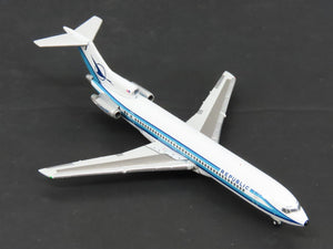 1:400 Scale Gemini Jets GJREP162 Die-Cast Republic B727-257 Airliner N721RC