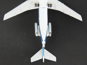 1:400 Scale Gemini Jets GJREP162 Die-Cast Republic B727-257 Airliner N721RC
