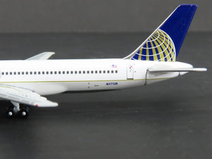 1:400 Scale Gemini Jets GJCOA273 Die-Cast Continental B757-224 Airliner N17128