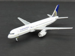 1:400 Scale Gemini Jets GJCOA273 Die-Cast Continental B757-224 Airliner N17128