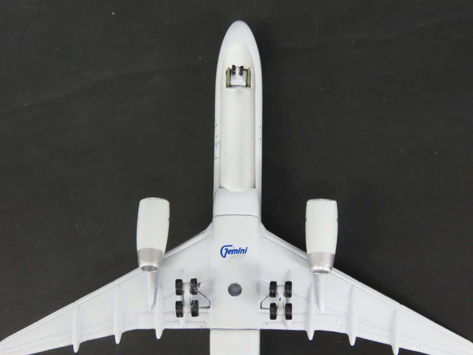 1:400 Scale Gemini Jets GJCOA273 Die-Cast Continental B757-224 Airliner N17128