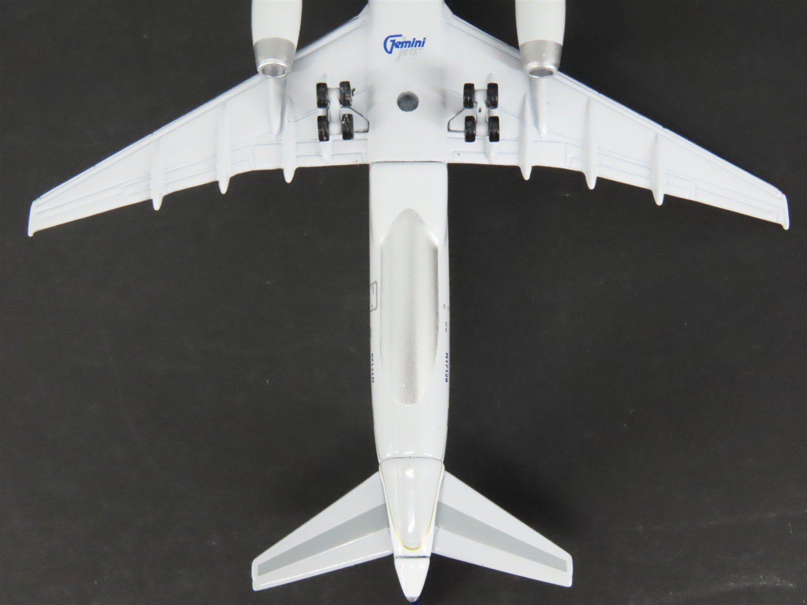 1:400 Scale Gemini Jets GJCOA273 Die-Cast Continental B757-224 Airliner N17128
