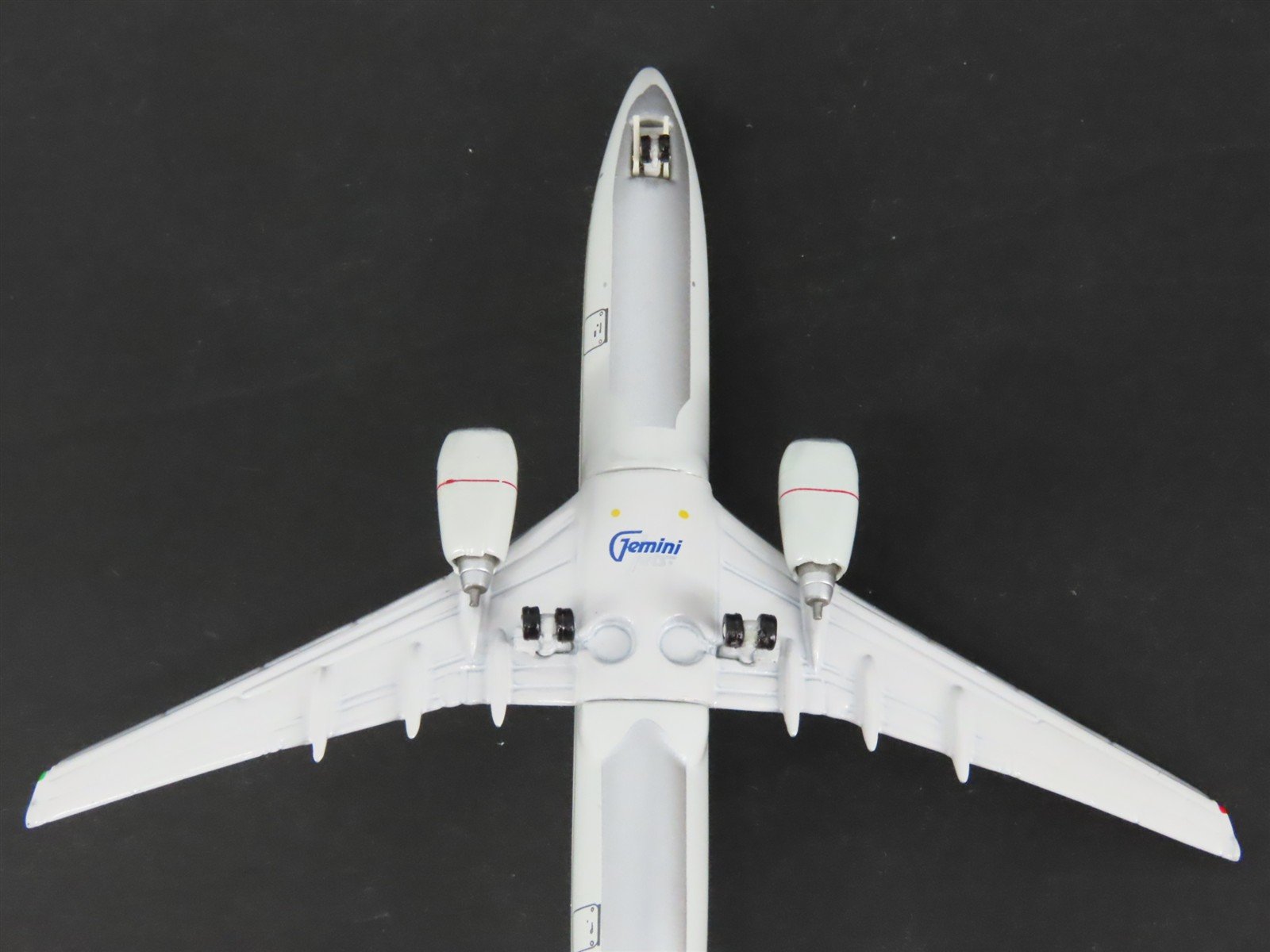 1:400 Scale Gemini Jets GJCOA122 Die-Cast Continental B737-824 Airliner N12216