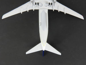 1:400 Scale Gemini Jets GJCOA122 Die-Cast Continental B737-824 Airliner N12216