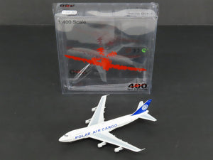 1:400 Scale 400 Your Craftsman Die-Cast Polar Air Cargo 747-283B Airliner N921FT