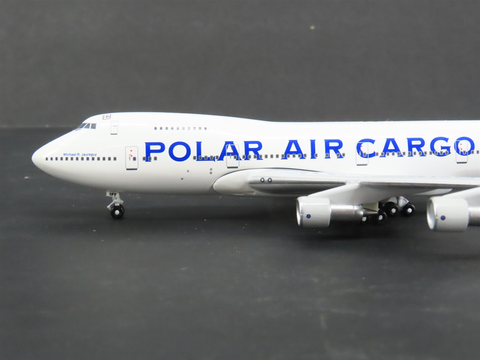 1:400 Scale 400 Your Craftsman Die-Cast Polar Air Cargo 747-283B Airliner N921FT