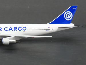 1:400 Scale 400 Your Craftsman Die-Cast Polar Air Cargo 747-283B Airliner N921FT