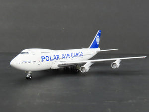 1:400 Scale 400 Your Craftsman Die-Cast Polar Air Cargo 747-283B Airliner N921FT