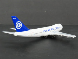 1:400 Scale 400 Your Craftsman Die-Cast Polar Air Cargo 747-283B Airliner N921FT