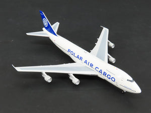 1:400 Scale 400 Your Craftsman Die-Cast Polar Air Cargo 747-283B Airliner N921FT