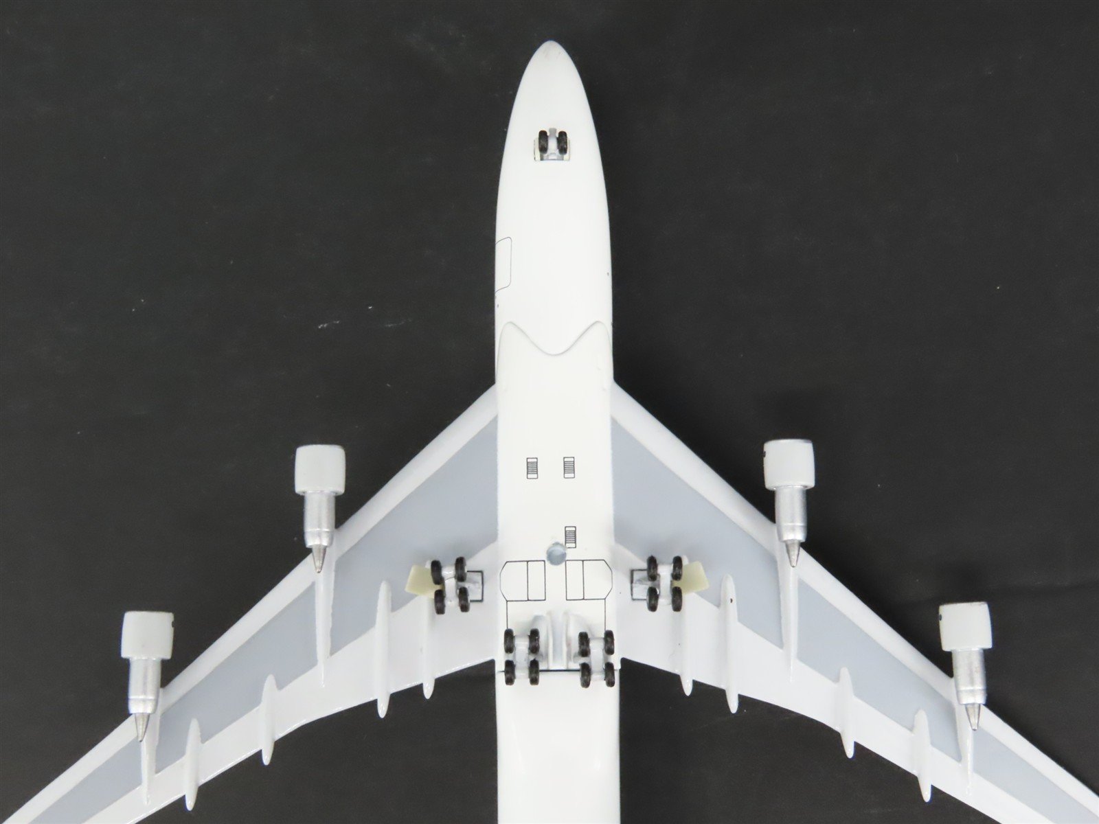 1:400 Scale 400 Your Craftsman Die-Cast Polar Air Cargo 747-283B Airliner N921FT