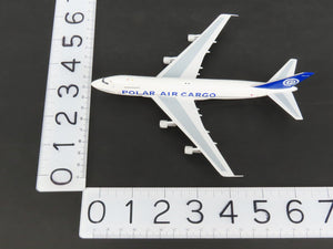 1:400 Scale 400 Your Craftsman Die-Cast Polar Air Cargo 747-283B Airliner N921FT