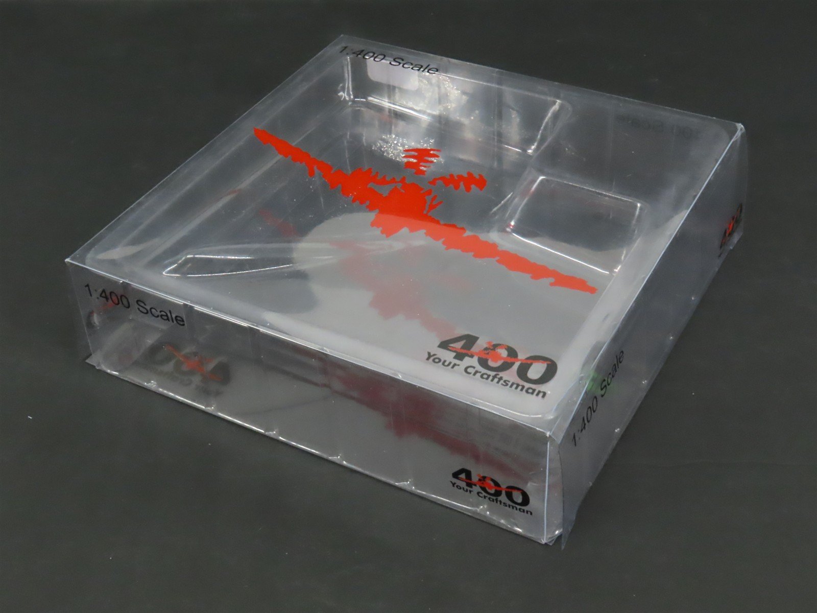 1:400 Scale 400 Your Craftsman Die-Cast Polar Air Cargo 747-283B Airliner N921FT