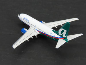 1:400 Scale Gemini Jets GJTRS521 Die-Cast AirTran B737-76N Airliner N126AT