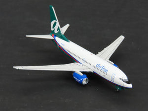 1:400 Scale Gemini Jets GJTRS521 Die-Cast AirTran B737-76N Airliner N126AT