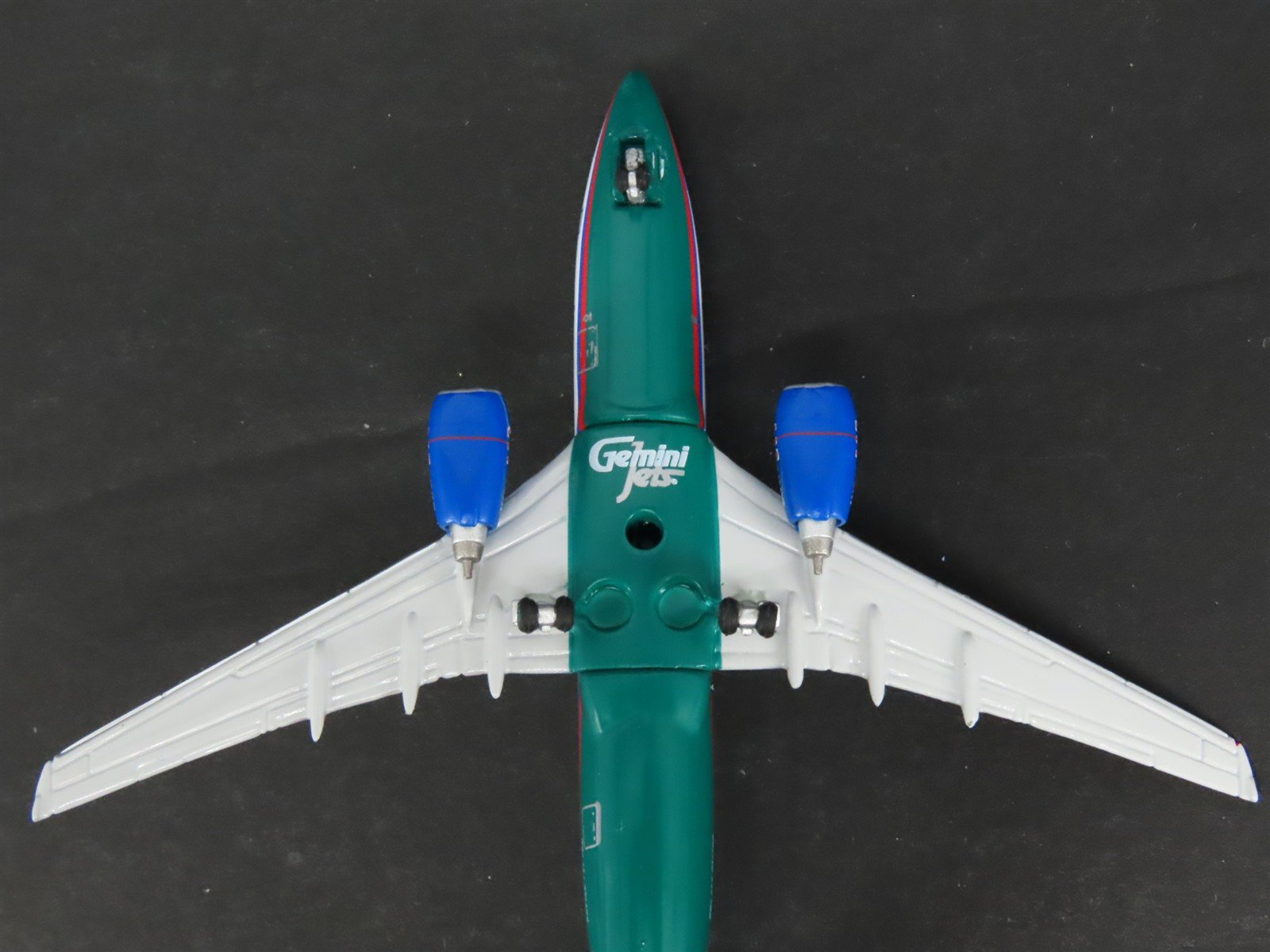 1:400 Scale Gemini Jets GJTRS521 Die-Cast AirTran B737-76N Airliner N126AT