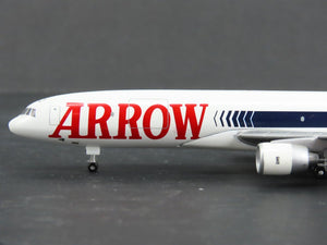 1:400 Gemini Jets GJAAPW071 ARROW Lockheed L-1011-385-1-15-200F Airliner N306GB