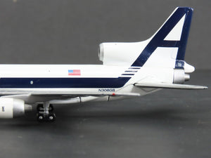 1:400 Gemini Jets GJAAPW071 ARROW Lockheed L-1011-385-1-15-200F Airliner N306GB