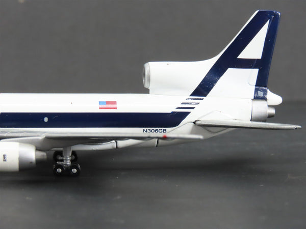 1:400 Gemini Jets GJAAPW071 ARROW Lockheed L-1011-385-1-15-200F Airlin ...