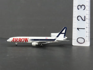 1:400 Gemini Jets GJAAPW071 ARROW Lockheed L-1011-385-1-15-200F Airliner N306GB