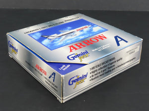 1:400 Gemini Jets GJAAPW071 ARROW Lockheed L-1011-385-1-15-200F Airliner N306GB