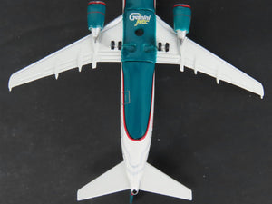1:400 Scale Gemini Jets GJAWE555 Die-Cast America West B737-300 Airliner N315AW