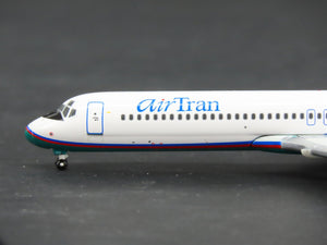 1:400 Scale Gemini Jets GJTRS1303 Die-Cast AirTran B717-2BD Airliner N948AT