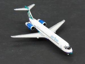 1:400 Scale Gemini Jets GJTRS1303 Die-Cast AirTran B717-2BD Airliner N948AT