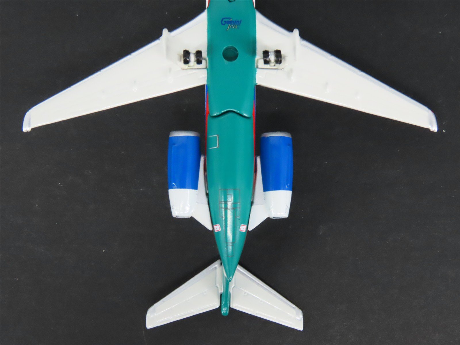 1:400 Scale Gemini Jets GJTRS1303 Die-Cast AirTran B717-2BD Airliner N948AT