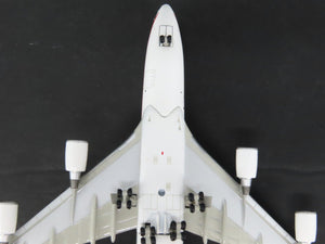 1:400 Scale Jet-X Die-Cast Kalitta Air Boeing 747 Airliner N73714