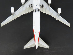 1:400 Scale Jet-X Die-Cast Kalitta Air Boeing 747 Airliner N73714