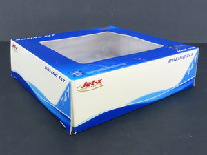 1:400 Scale Jet-X Die-Cast Kalitta Air Boeing 747 Airliner N73714