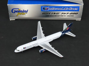 1:400 Scale Gemini Jets GJNAT050 Die-Cast National B757-200 Airliner N506NA
