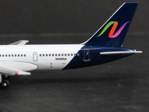 1:400 Scale Gemini Jets GJNAT050 Die-Cast National B757-200 Airliner N506NA